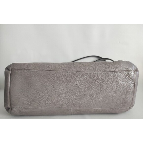 Coach Grey Pebbled Leather, 26224 Madison - Picture 15 of 15